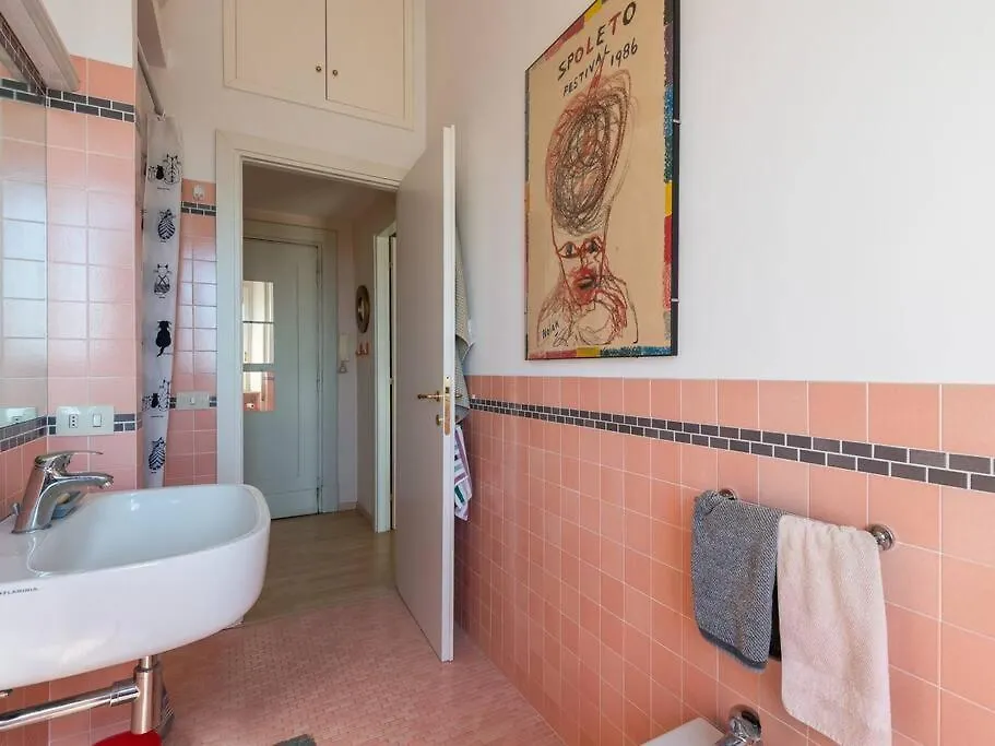 Bright Panorama Apartment Rome